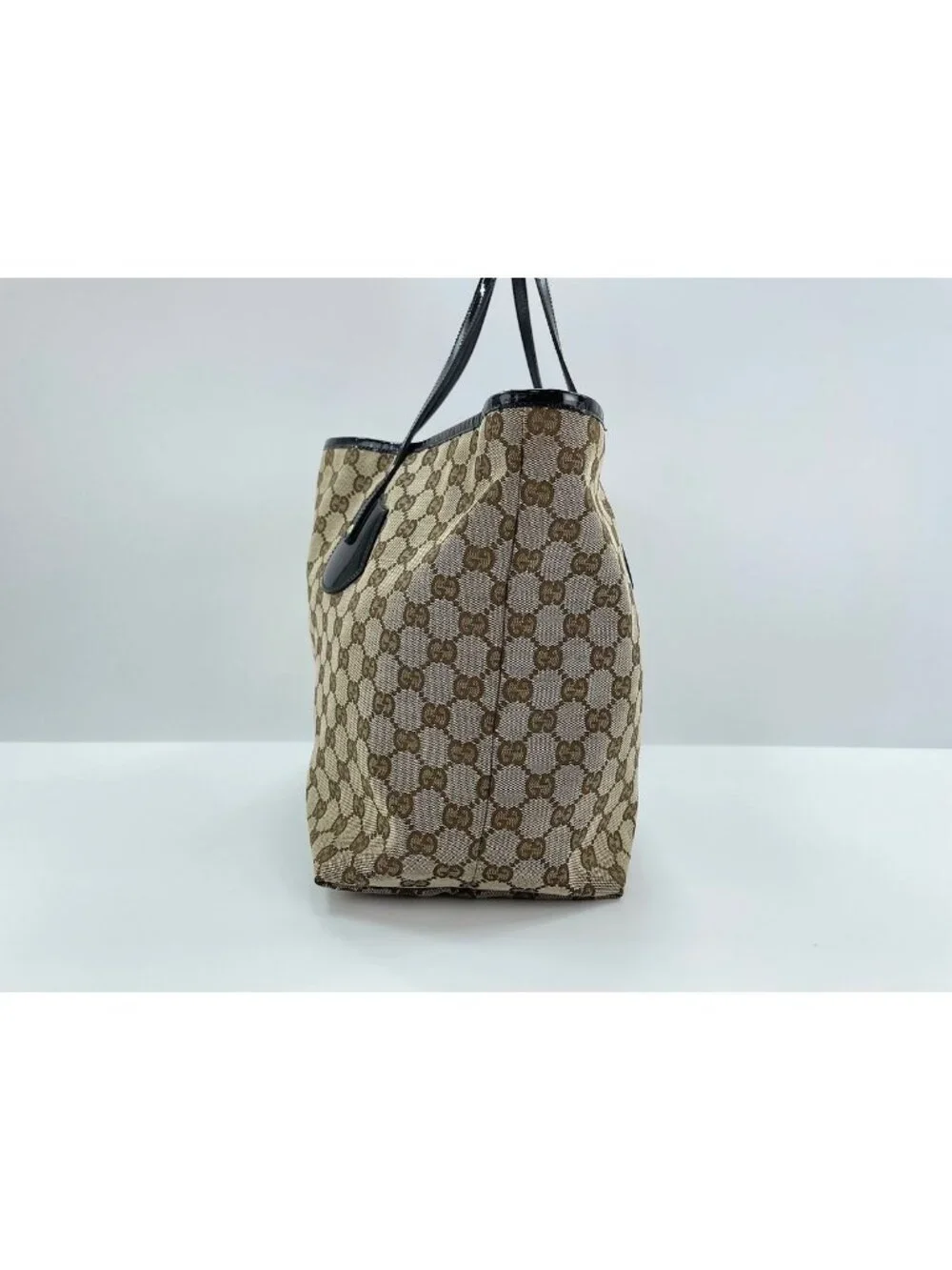 Gucci Tote Brown